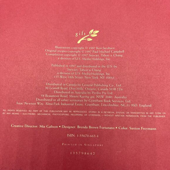 Christmas Memory Book A Family Heirloom Photo Album Scrapbook Vintage 90s 1997 - Picture 5 of 10